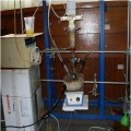 Produksi biodiesel dengan reactive distillation, kapasitas 15 liter/hari (1)